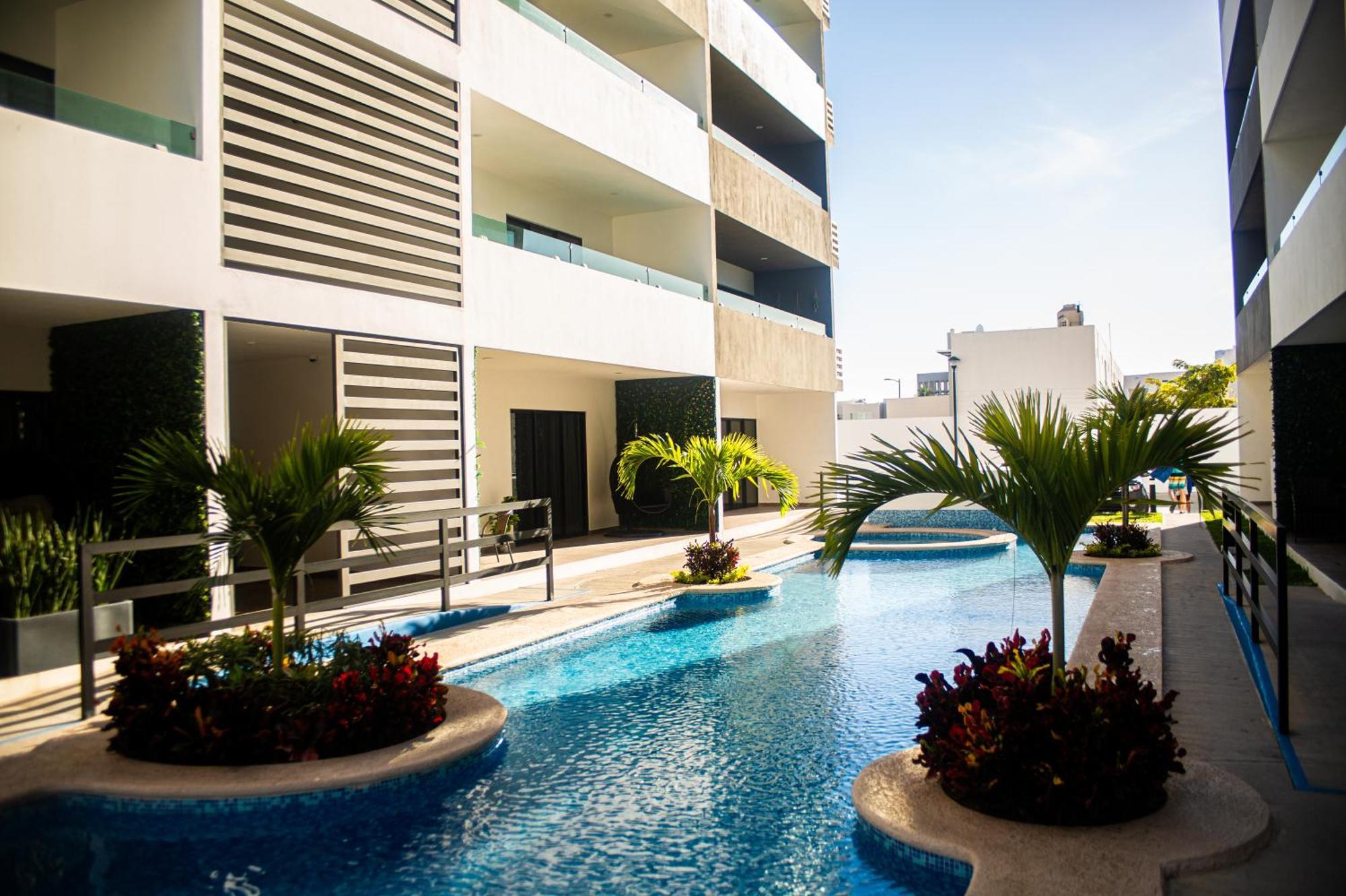 Appartement Departamento En Cercano A La Playa Mazatlán
