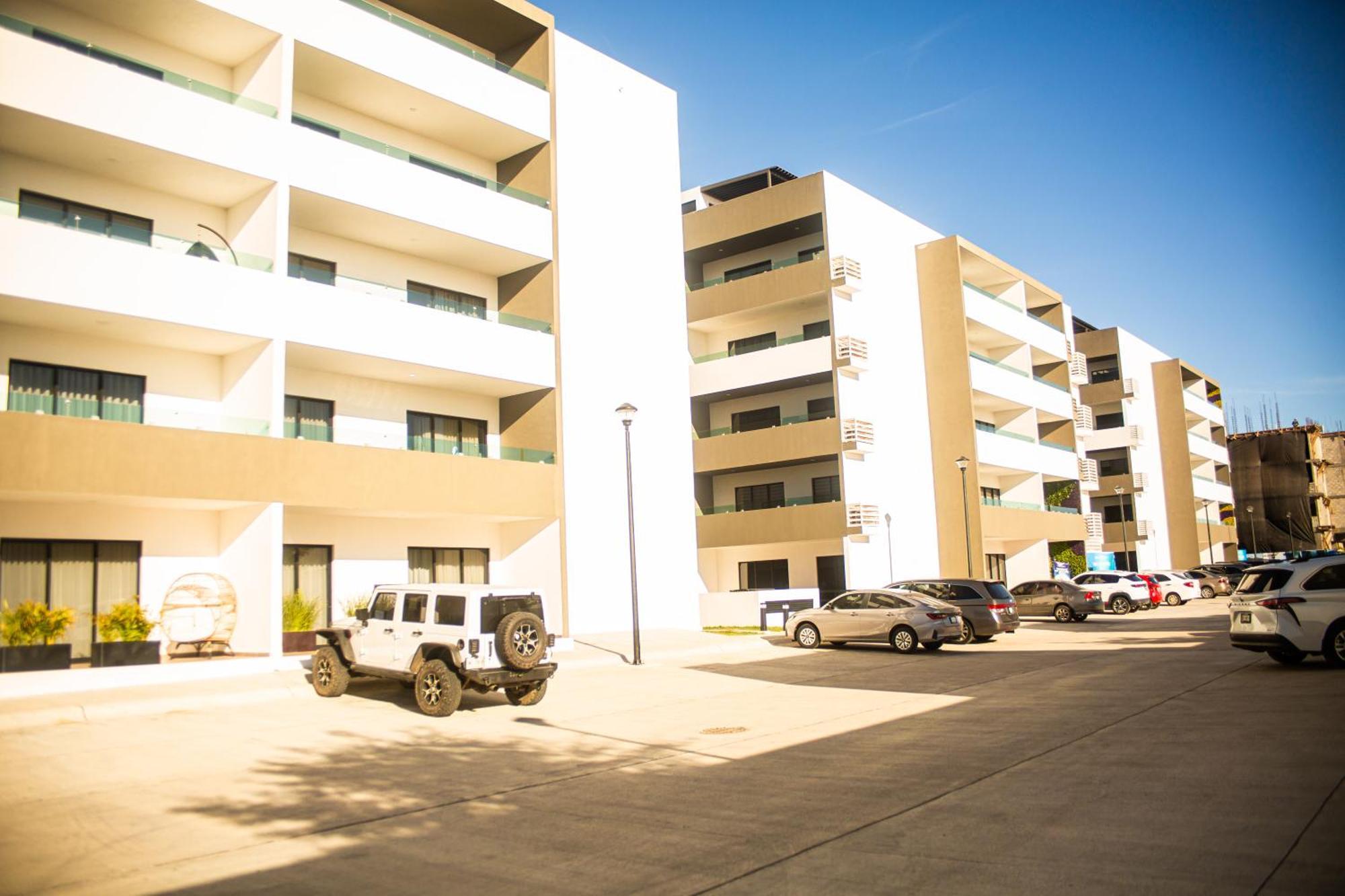 Appartement Departamento En Cercano A La Playa *