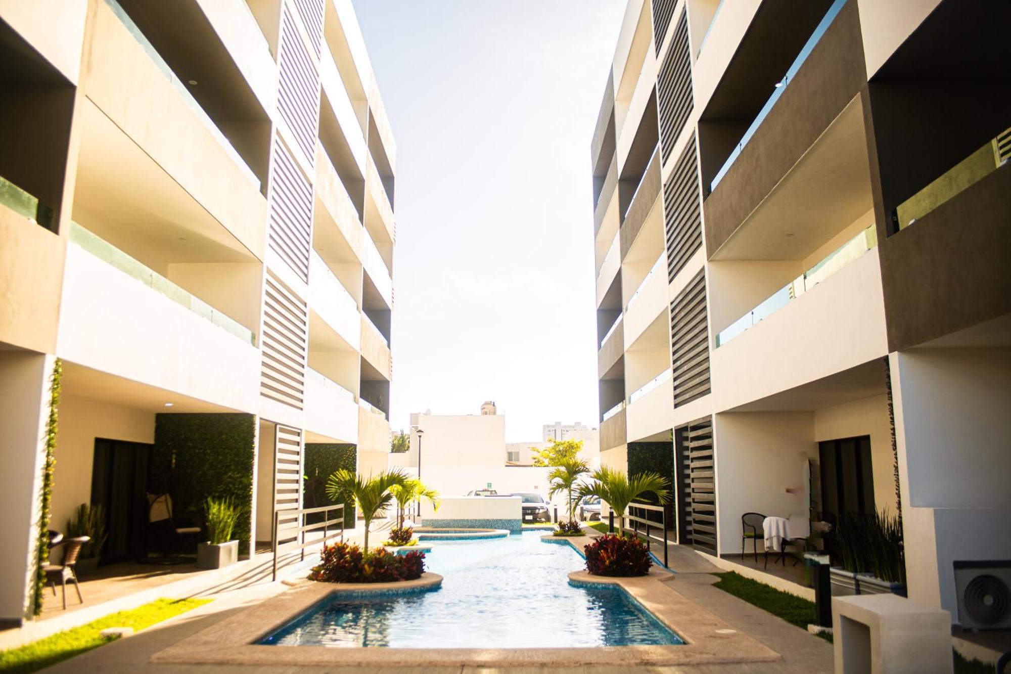 Appartement Departamento En Cercano A La Playa *